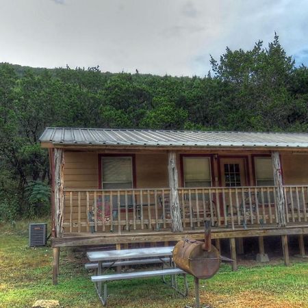Hotel Riverstone Cabins Leakey Exteriér fotografie